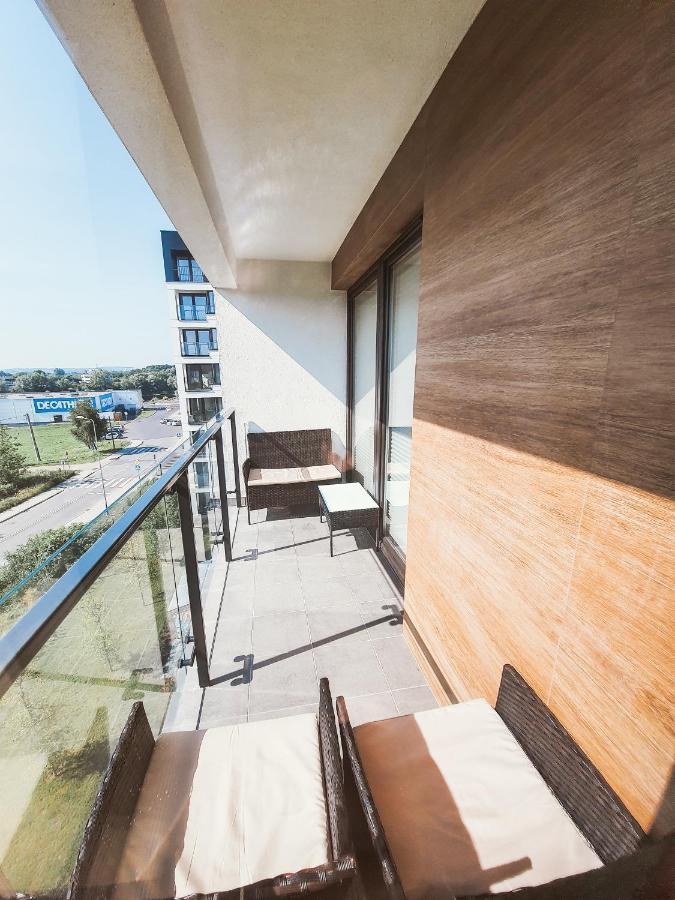 Apartament Kraków Arena No. 100 Exterior foto